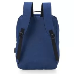 Mochila de Nylon USB 18L Personalizada Mochila de Nylon USB 18L Personalizada