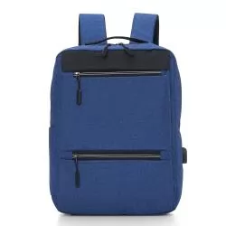 Mochila de Nylon USB 18L Personalizada Mochila de Nylon USB 18L Personalizada