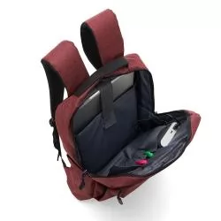 Mochila de Nylon USB 18L Personalizada Mochila de Nylon USB 18L Personalizada