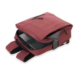 Mochila de Nylon USB 18L Personalizada Mochila de Nylon USB 18L Personalizada