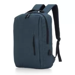Mochila de Nylon USB 18L Personalizada Mochila de Nylon USB 18L Personalizada