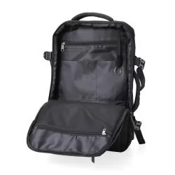 Mochila de Nylon USB 20 Litros Personalizada Mochila de Nylon USB 20 Litros Personalizada