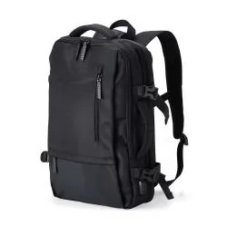 Mochila de Nylon USB 20 Litros Personalizada Mochila de Nylon USB 20 Litros Personalizada