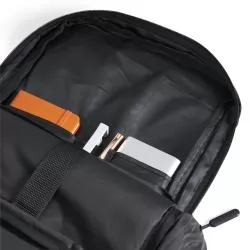 Mochila de Nylon USB 20L Personalizada Mochila de Nylon USB 20L Personalizada