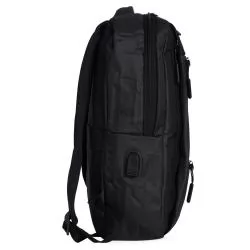Mochila de Nylon USB 20L Personalizada Mochila de Nylon USB 20L Personalizada