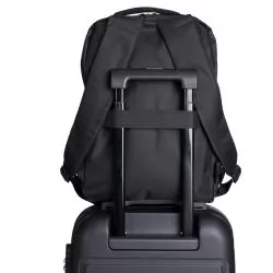 Mochila de Nylon USB 20L Personalizada Mochila de Nylon USB 20L Personalizada