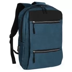 Mochila de Nylon USB 20L Personalizada Mochila de Nylon USB 20L Personalizada