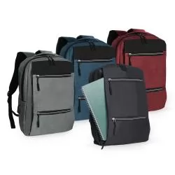 Mochila de Nylon USB 20L Personalizada Mochila de Nylon USB 20L Personalizada