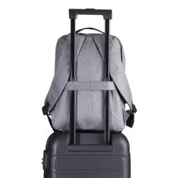 Mochila de Nylon USB 21L Personalizada Mochila de Nylon USB 21L Personalizada