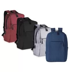 Mochila de Nylon USB 21L Personalizada Mochila de Nylon USB 21L Personalizada