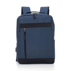 Mochila de Nylon USB 21L Personalizada Mochila de Nylon USB 21L Personalizada