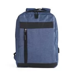 Mochila de Nylon USB 21L Personalizada Mochila de Nylon USB 21L Personalizada