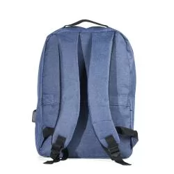 Mochila de Nylon USB 21L Personalizada Mochila de Nylon USB 21L Personalizada