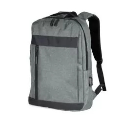 Mochila de Nylon USB 21L Personalizada Mochila de Nylon USB 21L Personalizada
