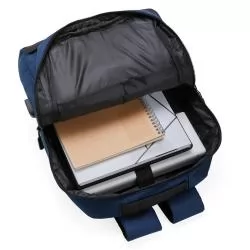 Mochila de Nylon USB 21L Personalizada Mochila de Nylon USB 21L Personalizada