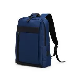 Mochila de Nylon USB 21L Personalizada Mochila de Nylon USB 21L Personalizada