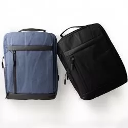 Mochila de Nylon USB 21L Personalizada Mochila de Nylon USB 21L Personalizada