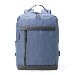 Mochila de Nylon USB 21L Personalizada Mochila de Nylon USB 21L Personalizada