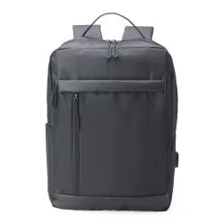 Mochila de Nylon USB 21L Personalizada Mochila de Nylon USB 21L Personalizada
