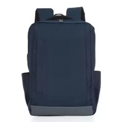 Mochila de Nylon USB Personalizada Mochila de Nylon USB Personalizada