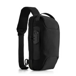 Mochila de Ombro USB Anti-Furto Personalizada Mochila de Ombro USB Anti-Furto Personalizada