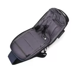 Mochila de Ombro USB Anti-Furto Personalizada Mochila de Ombro USB Anti-Furto Personalizada