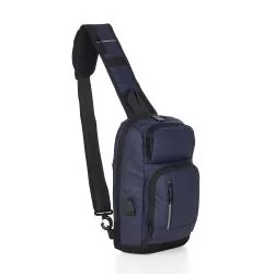Mochila de Ombro USB Personalizada Mochila de Ombro USB Personalizada