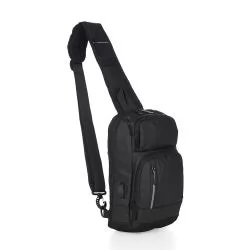 Mochila de Ombro USB Personalizada Mochila de Ombro USB Personalizada