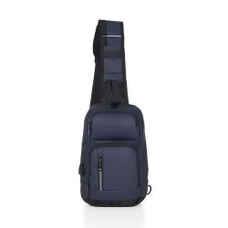 Mochila de Ombro USB Personalizada Mochila de Ombro USB Personalizada