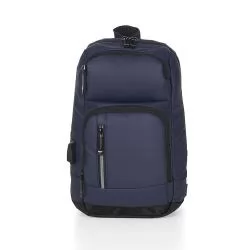 Mochila de Ombro USB Personalizada Mochila de Ombro USB Personalizada