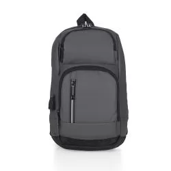 Mochila de Ombro USB Personalizada Mochila de Ombro USB Personalizada