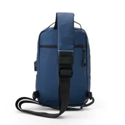 Mochila de Ombro USB Personalizada Mochila de Ombro USB Personalizada