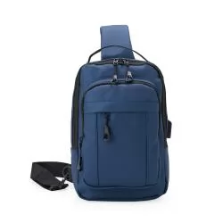 Mochila de Ombro USB Personalizada Mochila de Ombro USB Personalizada