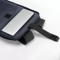 Mochila de Poliéster USB 19 Litros Personalizada Mochila de Poliéster USB 19 Litros Personalizada