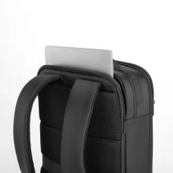 Mochila de Poliéster USB 27 Litros Personalizada Mochila de Poliéster USB 27 Litros Personalizada