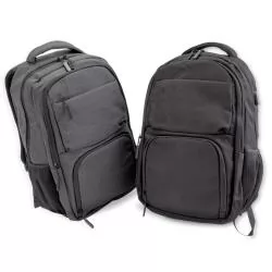 Mochila de Poliéster USB 30 Litros Personalizada Mochila de Poliéster USB 30 Litros Personalizada