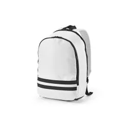 Mochila em 290T poliéster reciclado (100% rPET) Personalizada Mochila em 290T poliéster reciclado (100% rPET) Personalizada