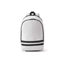 Mochila em 290T poliéster reciclado (100% rPET) Personalizada Mochila em 290T poliéster reciclado (100% rPET) Personalizada