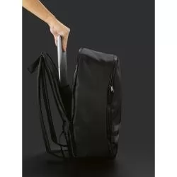 Mochila em 290T poliéster reciclado (100% rPET) Personalizada Mochila em 290T poliéster reciclado (100% rPET) Personalizada