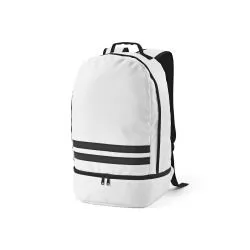 Mochila em 290T poliéster reciclado em sarja Personalizada Mochila em 290T poliéster reciclado em sarja Personalizada