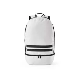 Mochila em 290T poliéster reciclado em sarja Personalizada Mochila em 290T poliéster reciclado em sarja Personalizada