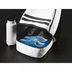 Mochila em 290T poliéster reciclado em sarja Personalizada Mochila em 290T poliéster reciclado em sarja Personalizada