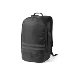 Mochila em 290T poliéster reciclado em sarja Personalizada Mochila em 290T poliéster reciclado em sarja Personalizada