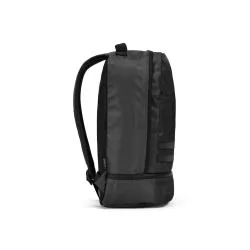 Mochila em 290T poliéster reciclado em sarja Personalizada Mochila em 290T poliéster reciclado em sarja Personalizada