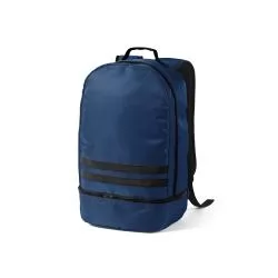 Mochila em 290T poliéster reciclado em sarja Personalizada Mochila em 290T poliéster reciclado em sarja Personalizada