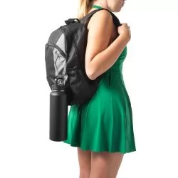 Mochila em 600D com detalhes em ripstop colorido Personalizada Mochila em 600D com detalhes em ripstop colorido Personalizada