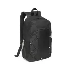 Mochila em 600D com detalhes em ripstop colorido Personalizada Mochila em 600D com detalhes em ripstop colorido Personalizada