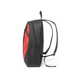Mochila em 600D com detalhes em ripstop colorido Personalizada Mochila em 600D com detalhes em ripstop colorido Personalizada