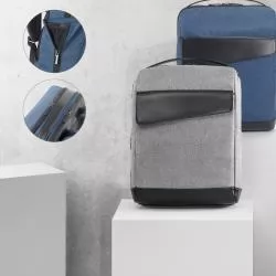 Mochila em 600D e c.sintético Personalizada Mochila em 600D e c.sintético Personalizada