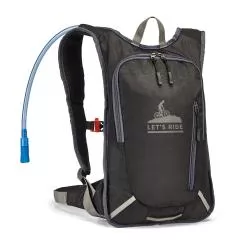 Mochila esportiva com reservatório de água Personalizada Mochila esportiva com reservatório de água Personalizada